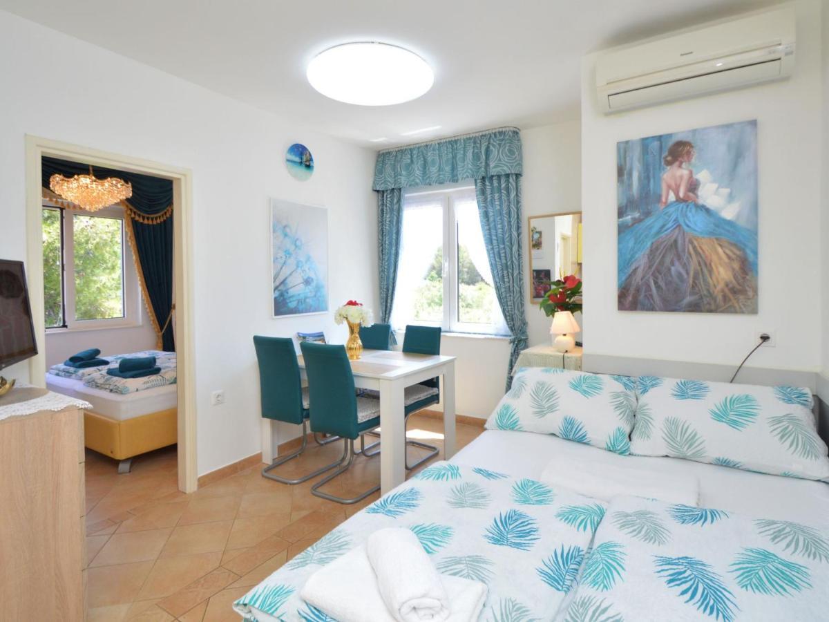 Apartment Friedrich-4 By Interhome Tribalj Esterno foto
